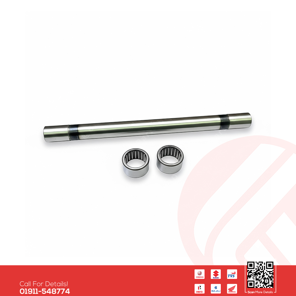 Back Chassis Bush Bearing for Yamaha FZS V2, FZS V3, FZS V4 & Fazer V2 bike._img_0