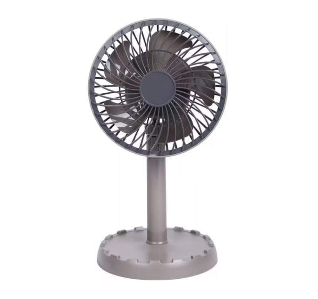 Rechargeable Fan, Model JY- 2218