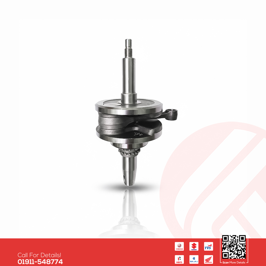 Crankshaft Assy Yamaha R15 V3, R15 V4, R15M, MT15 V1, MT15 V2 bike._img_0