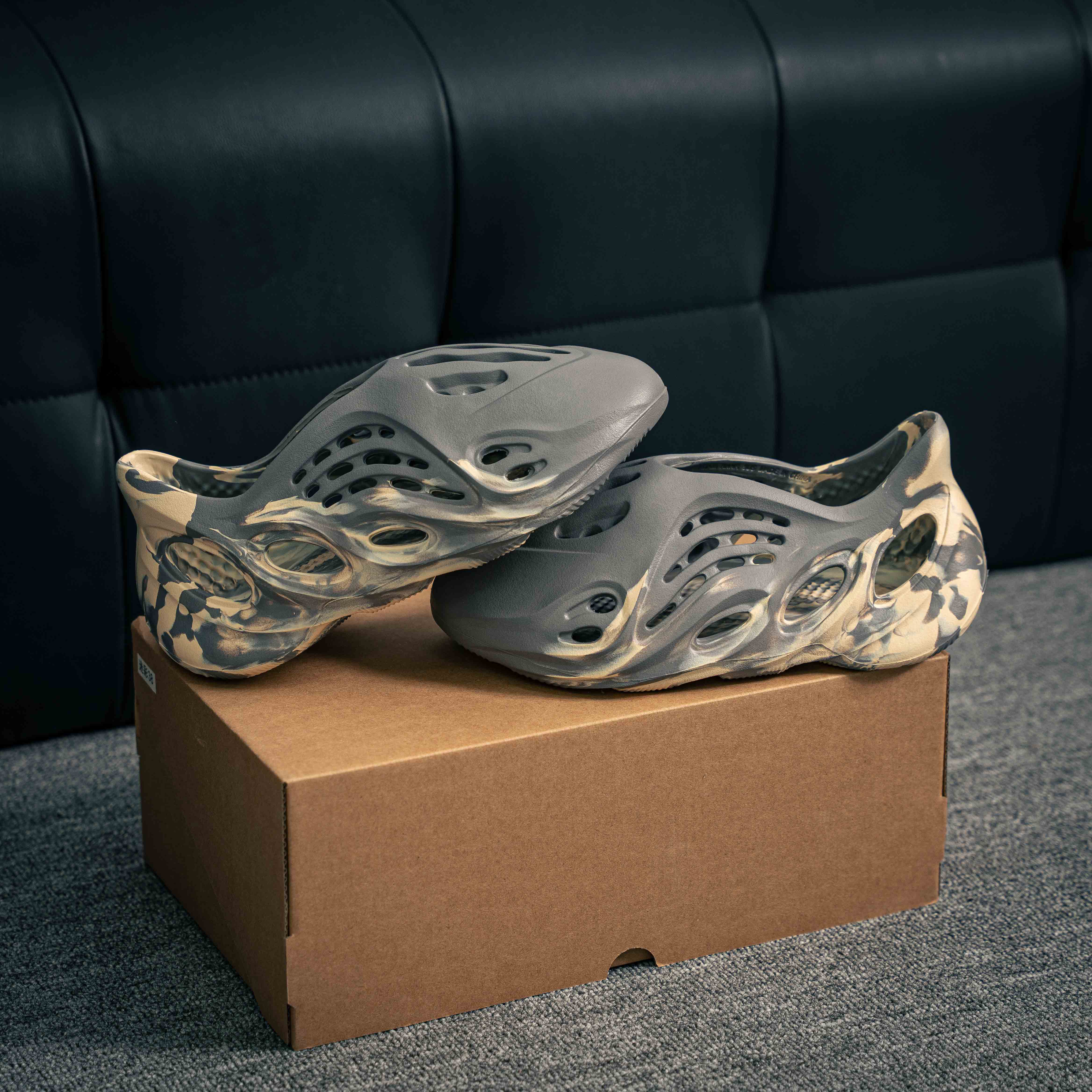 Adidas Yeezy Foam Runner (1:1)_img_1