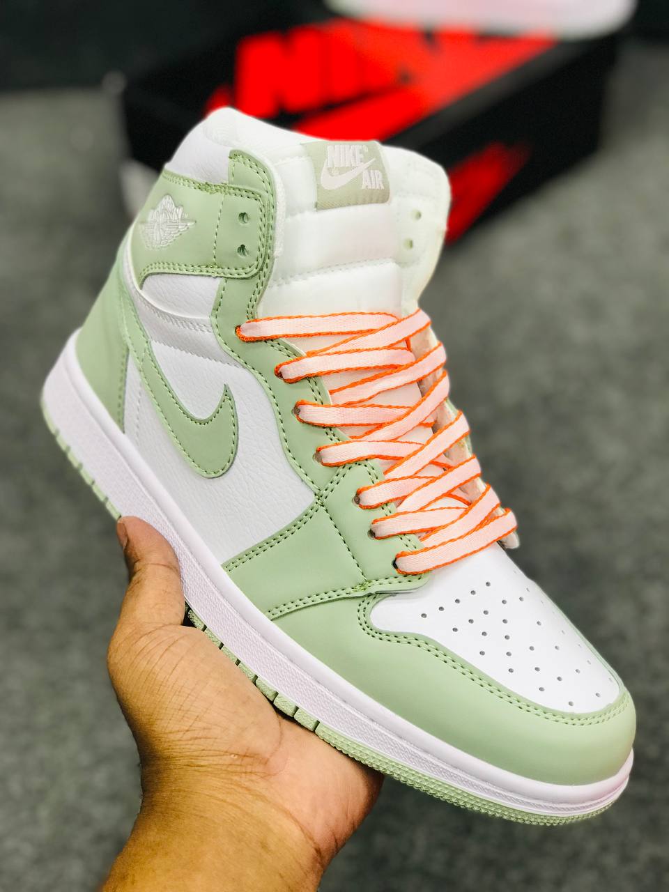 AIR JORDAN 1 HIGH OG "Seafoam"_img_0