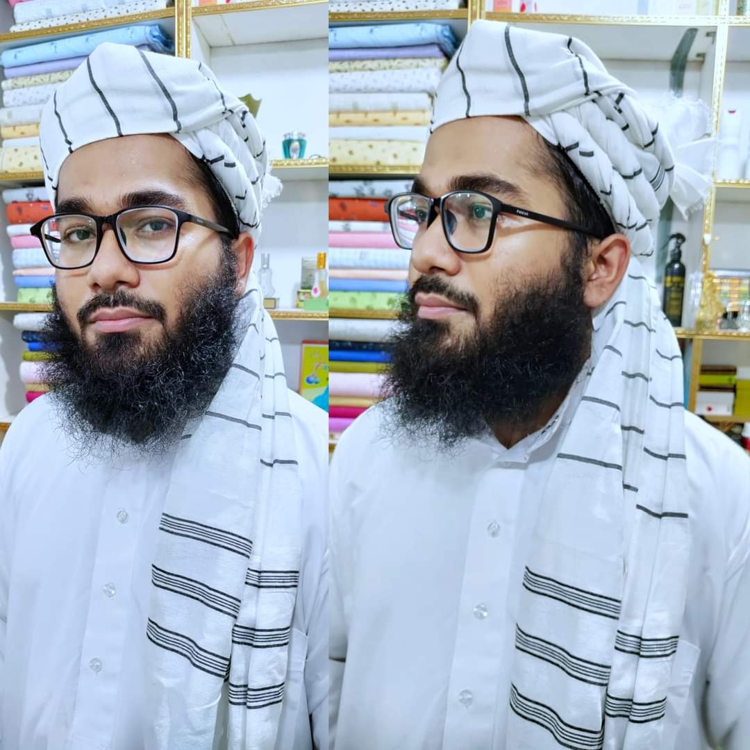 আফগানী সাদা পাগরি