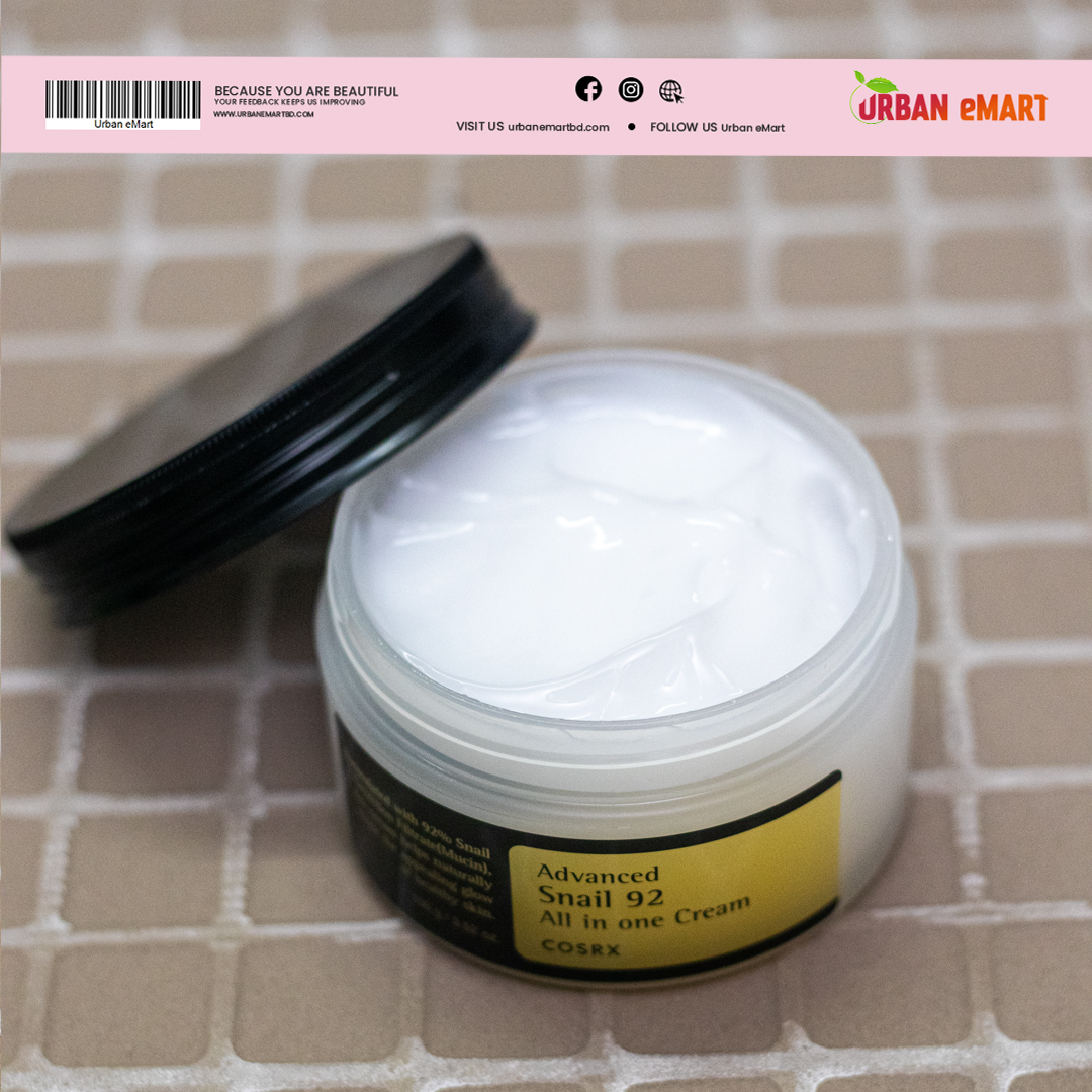 Advanced Snail 92 All in one Cream_img_0