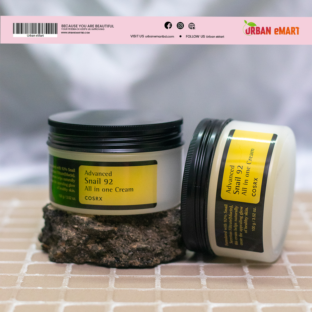 Advanced Snail 92 All in one Cream_img_2