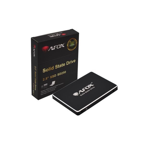 AFOX SD250-128GN 128GB 2.5″ SATA3 SSD