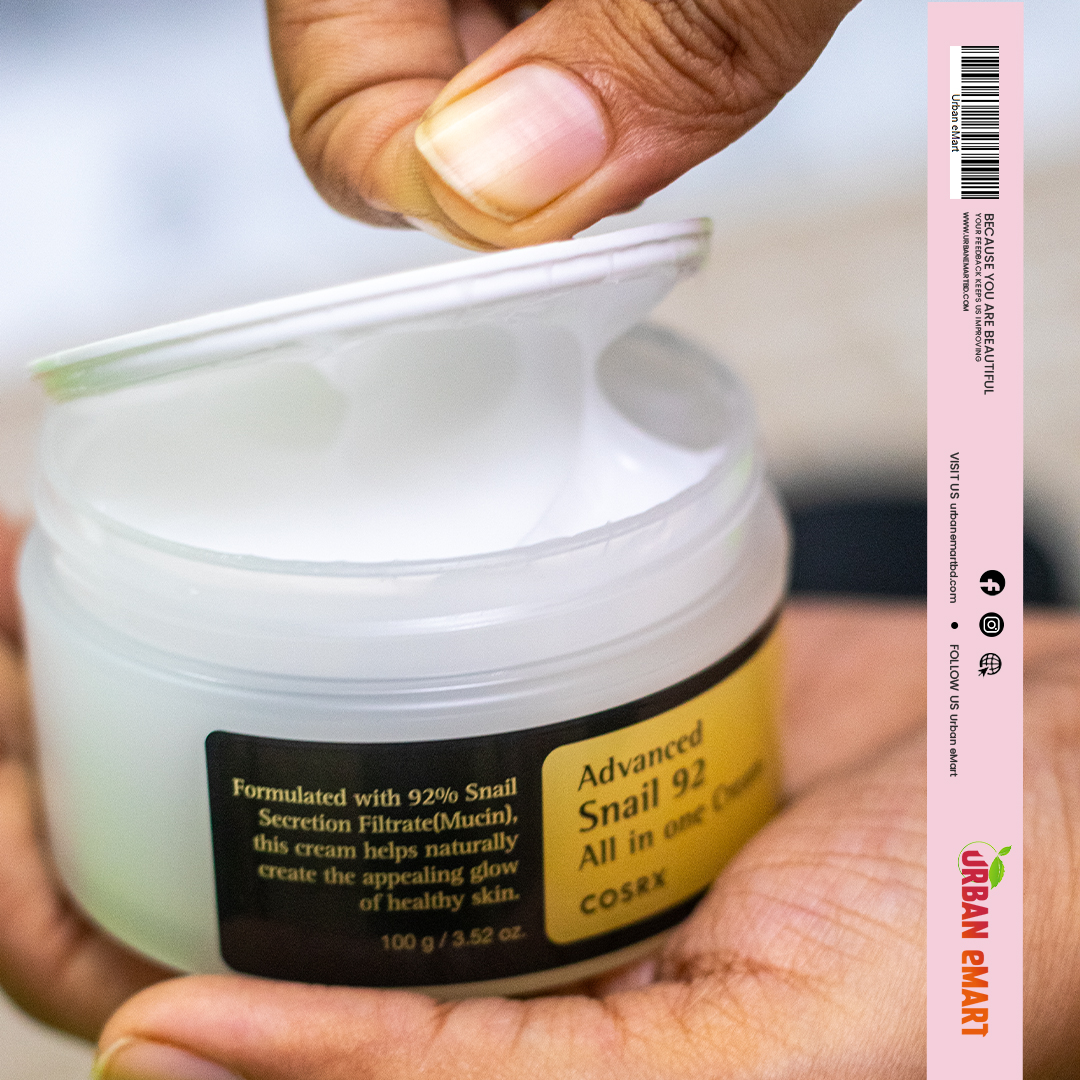 Advanced Snail 92 All in one Cream_img_1