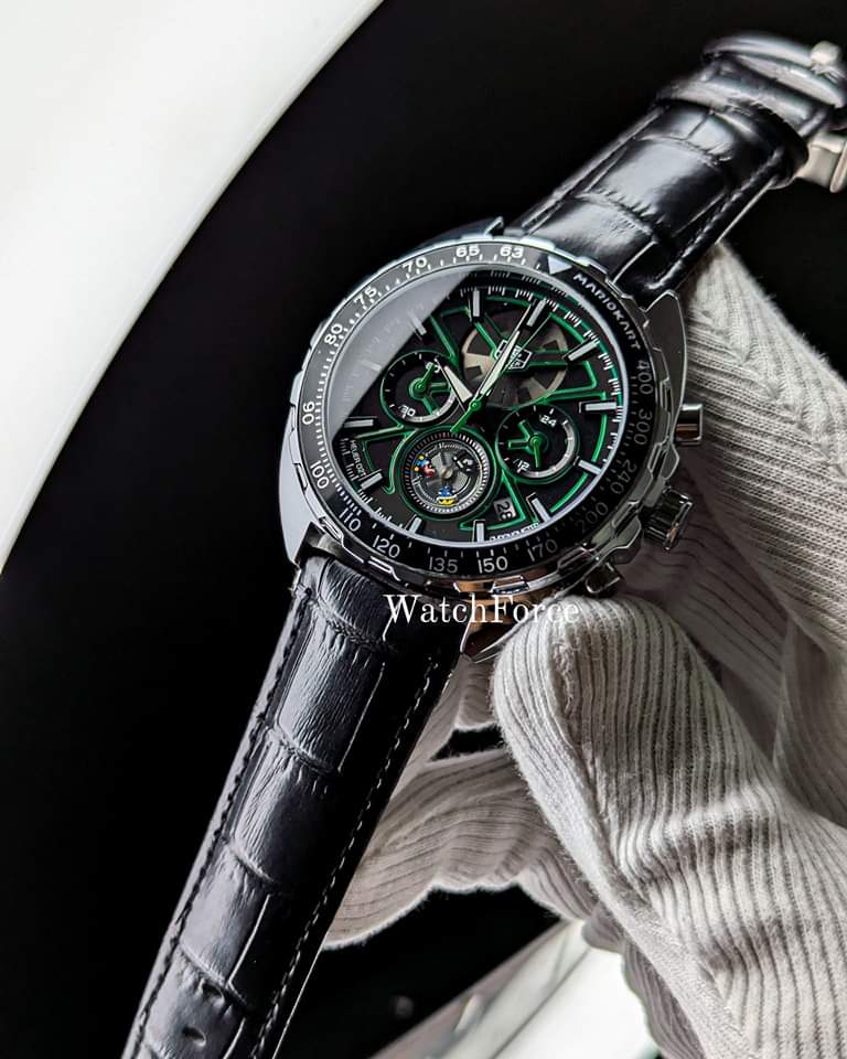 Tag Heuer Mario Chronograph Watch_img_1