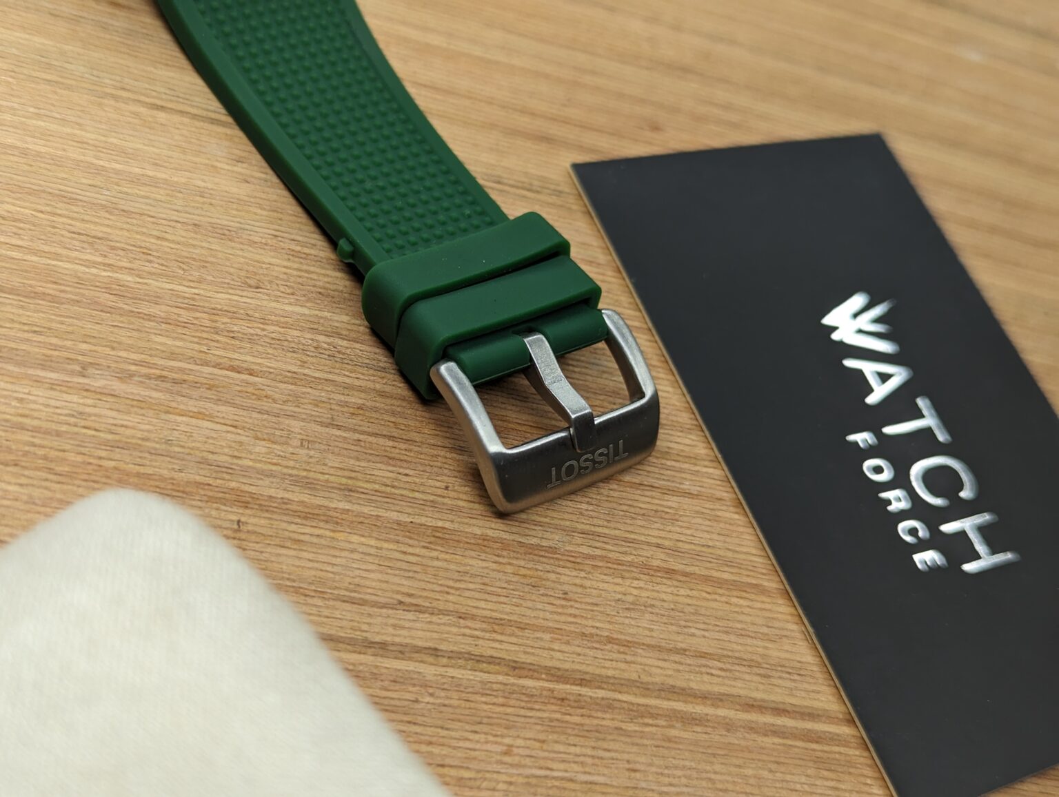 Tissot Chronograph Green S Watch_img_6