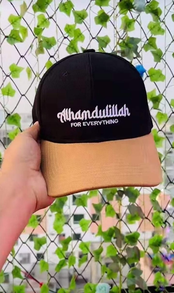 Alhamdulillah for everything