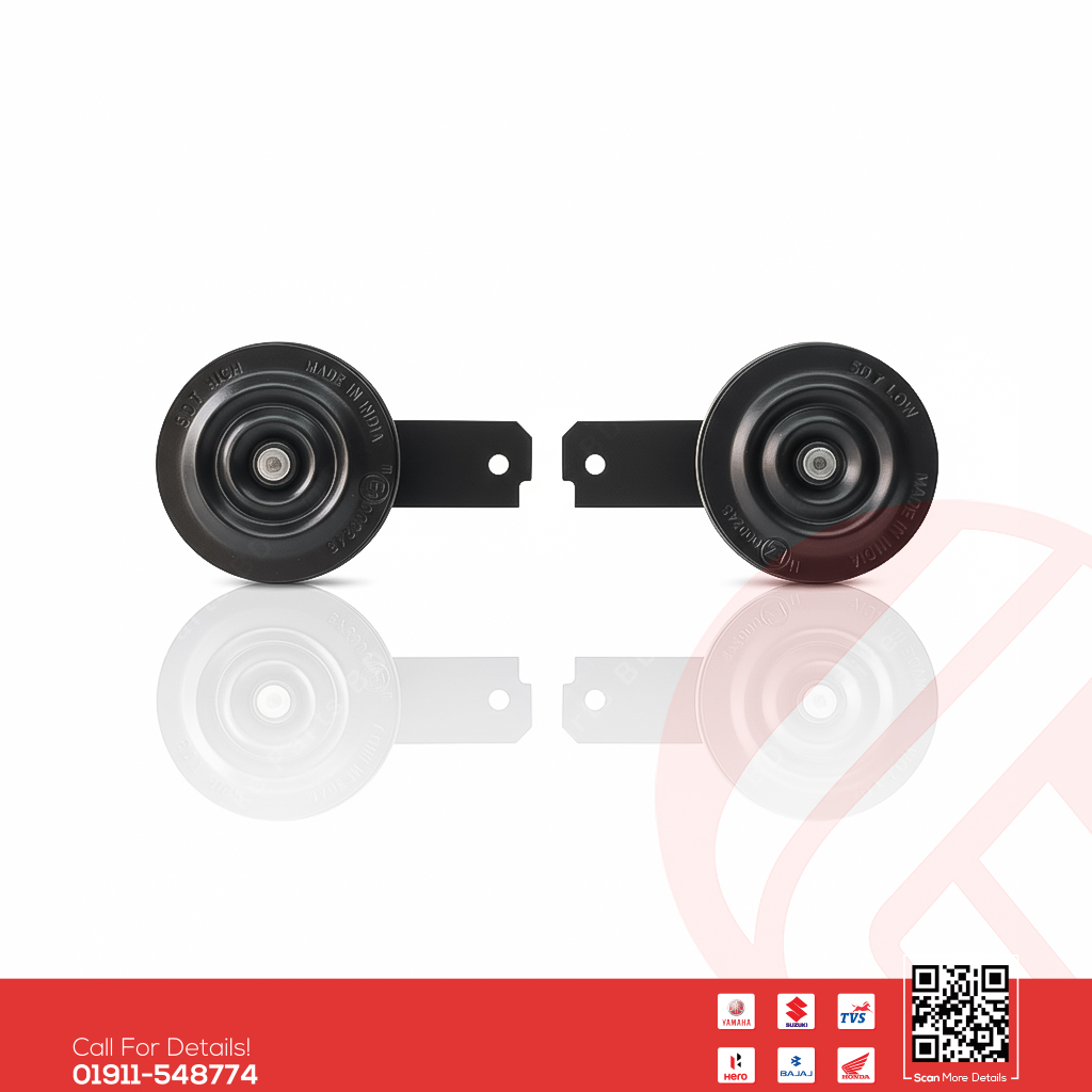 Yamaha Original Horn Set (PiP) for all bike._img_0