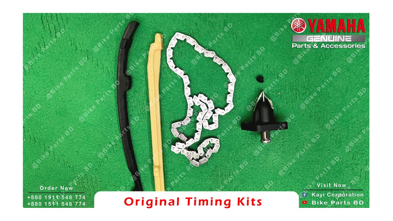 Timing Kits for Yamaha FZS V2, FZS V3, FZS V4, Fazer V2 bike._img_1