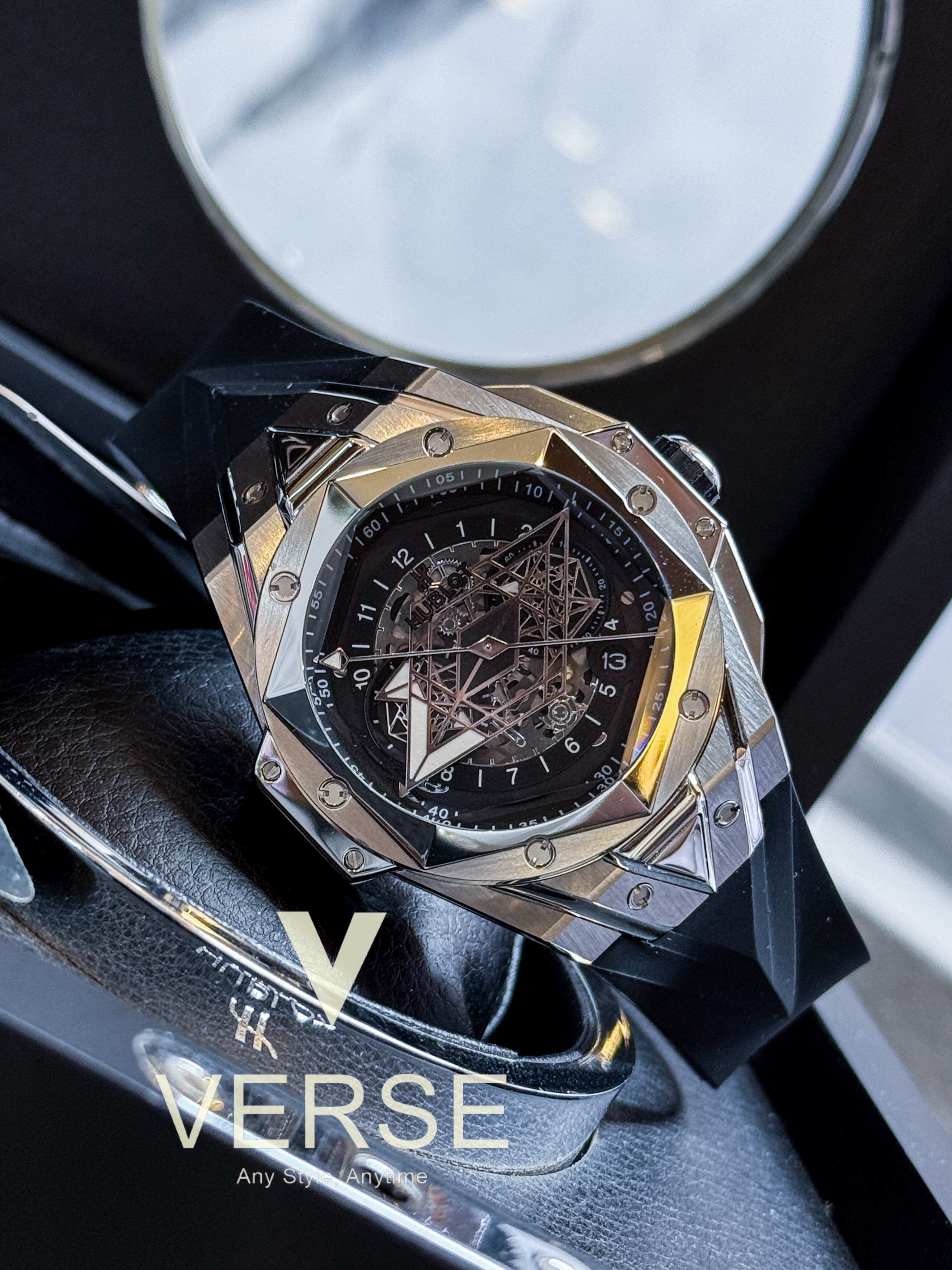 Hublot Sangbleu 1 Silver MASTERGRADE_img_3