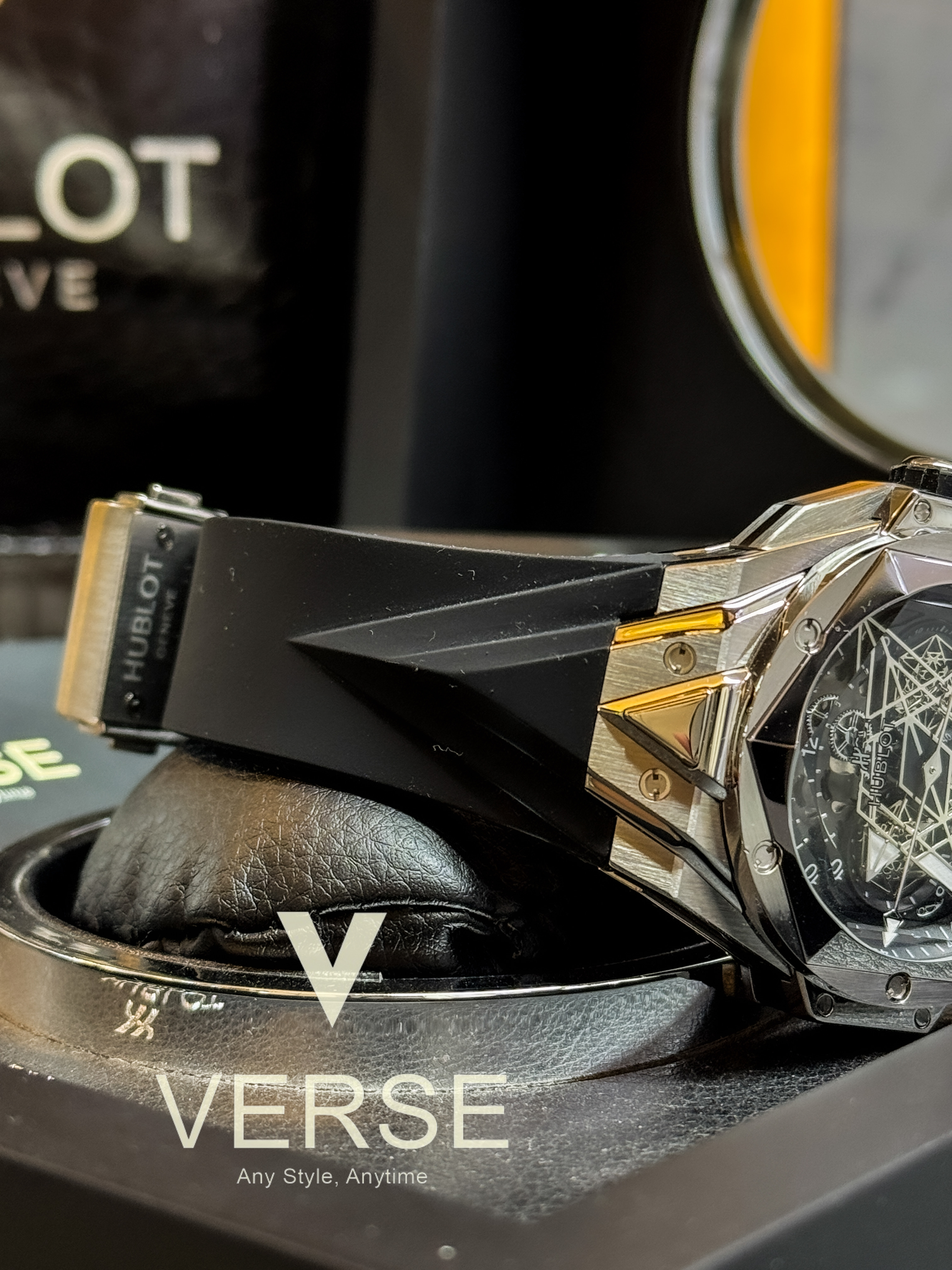 Hublot Sangbleu 1 Silver MASTERGRADE_img_4