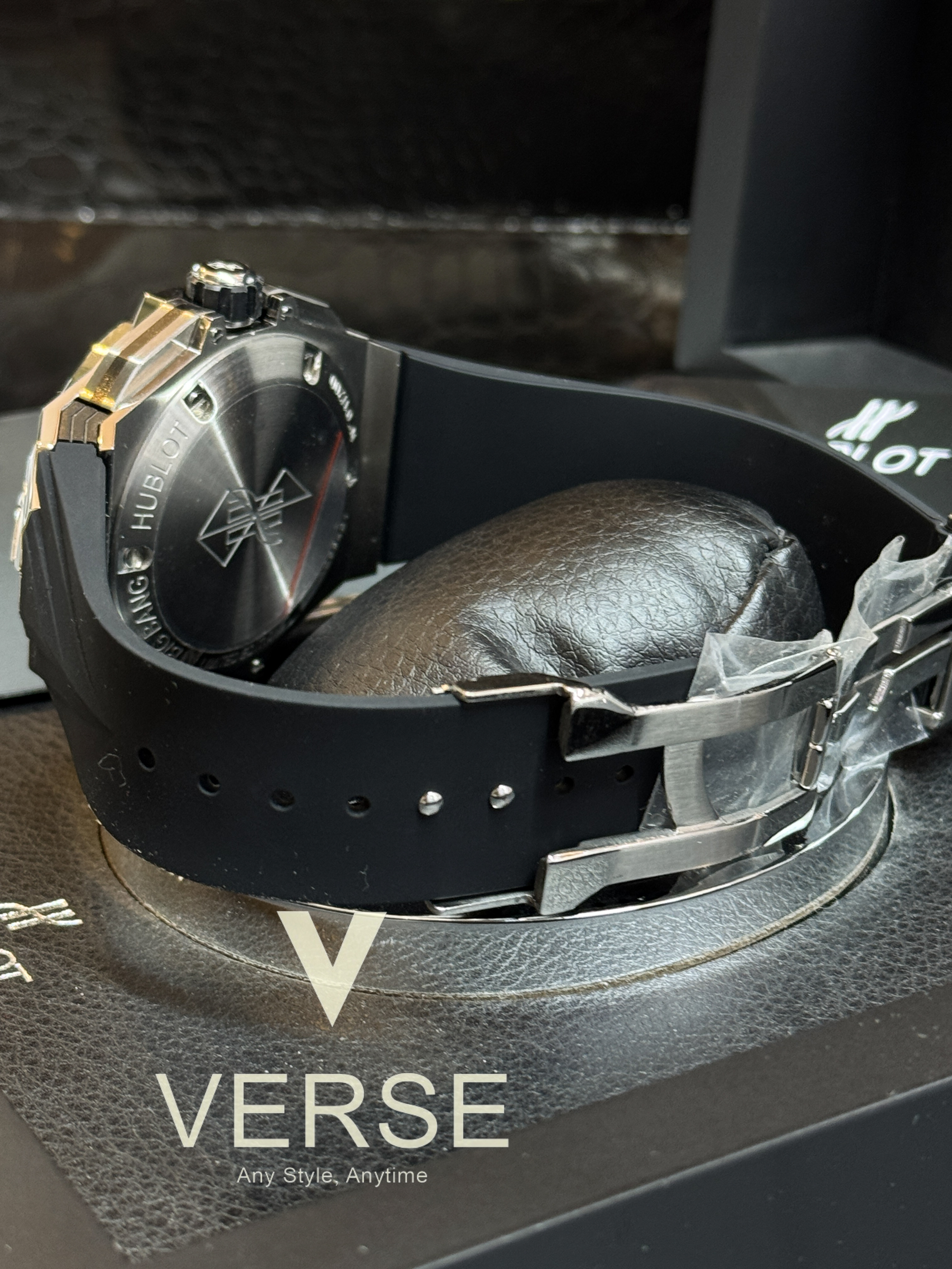 Hublot Sangbleu 1 Silver MASTERGRADE_img_5