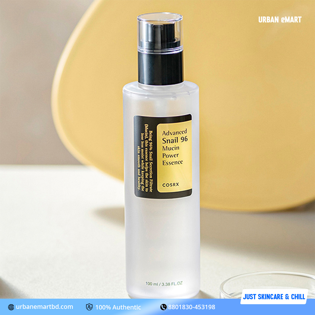 Cosrx Advanced Snail 96 Mucin Power Essence 100ml_img_2