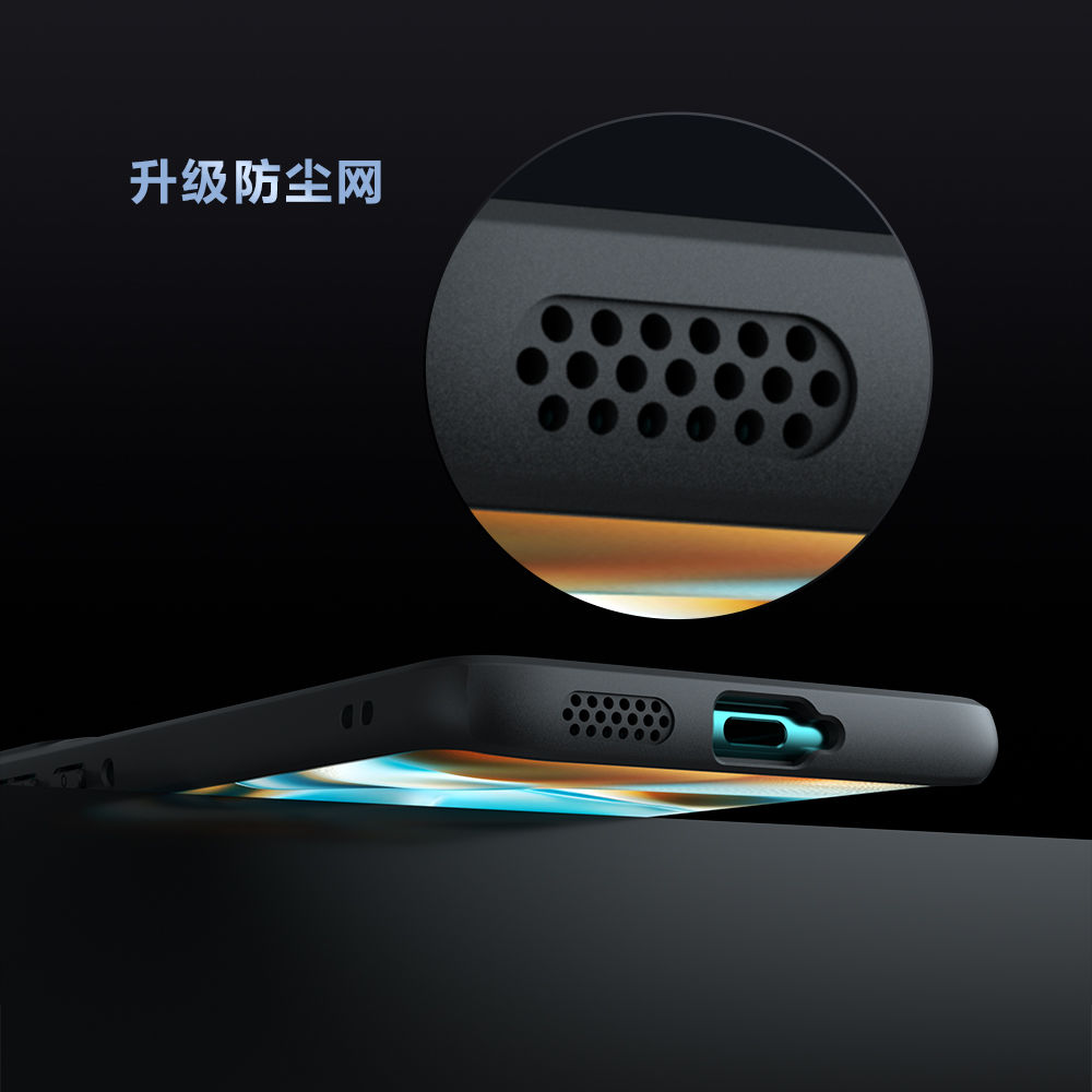 IQOO13 Premium Transparent Bumper Cover_img_1