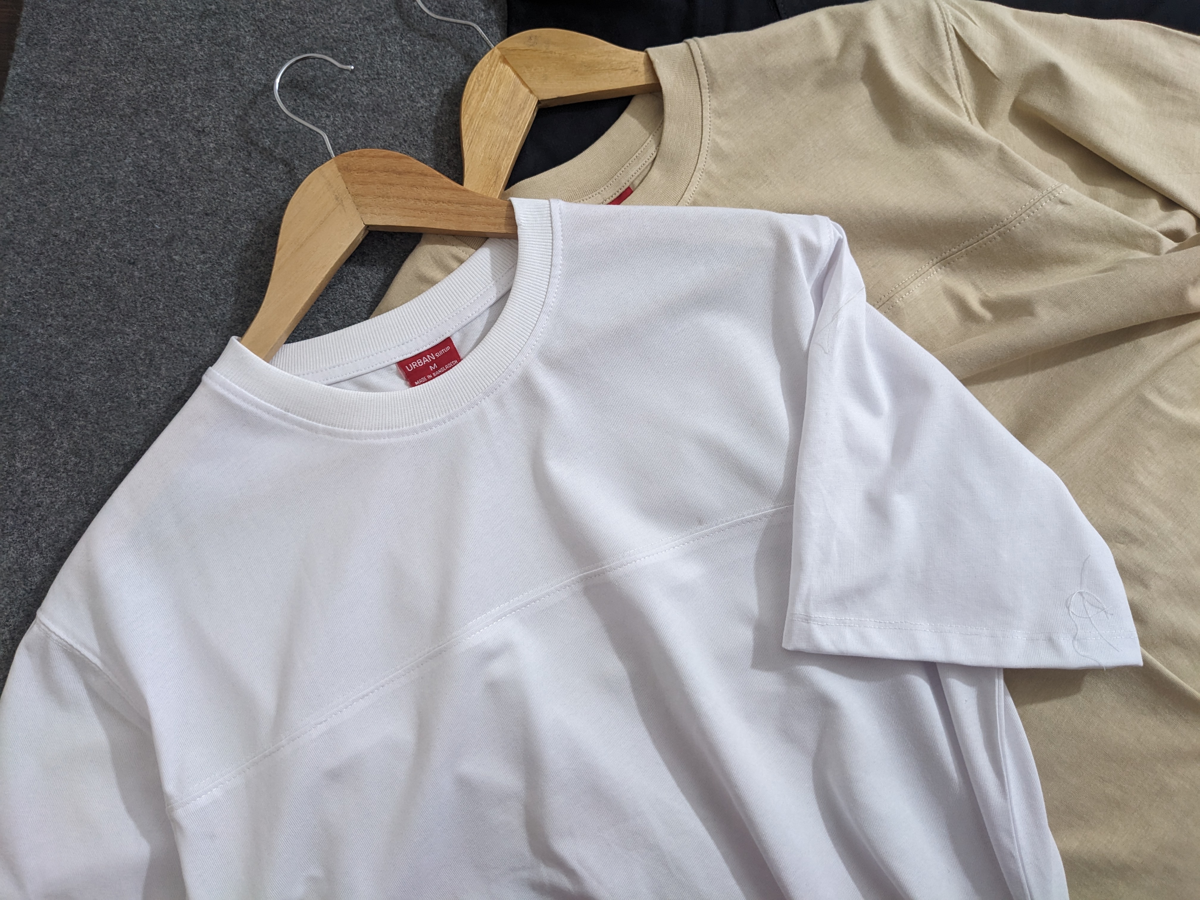 Premium Oversized Tshirt solid