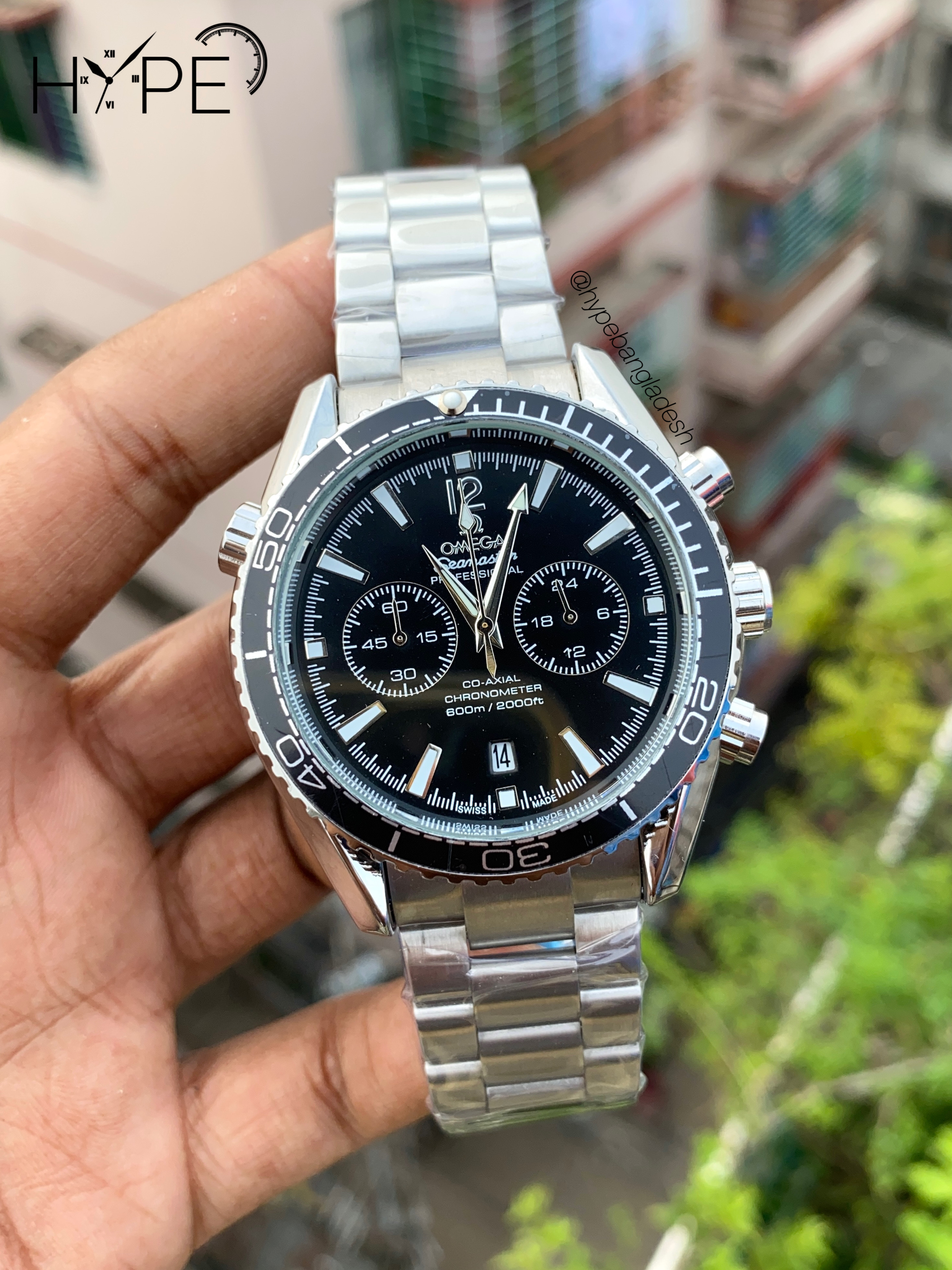0mega seamaster chronograph (Black)_img_0