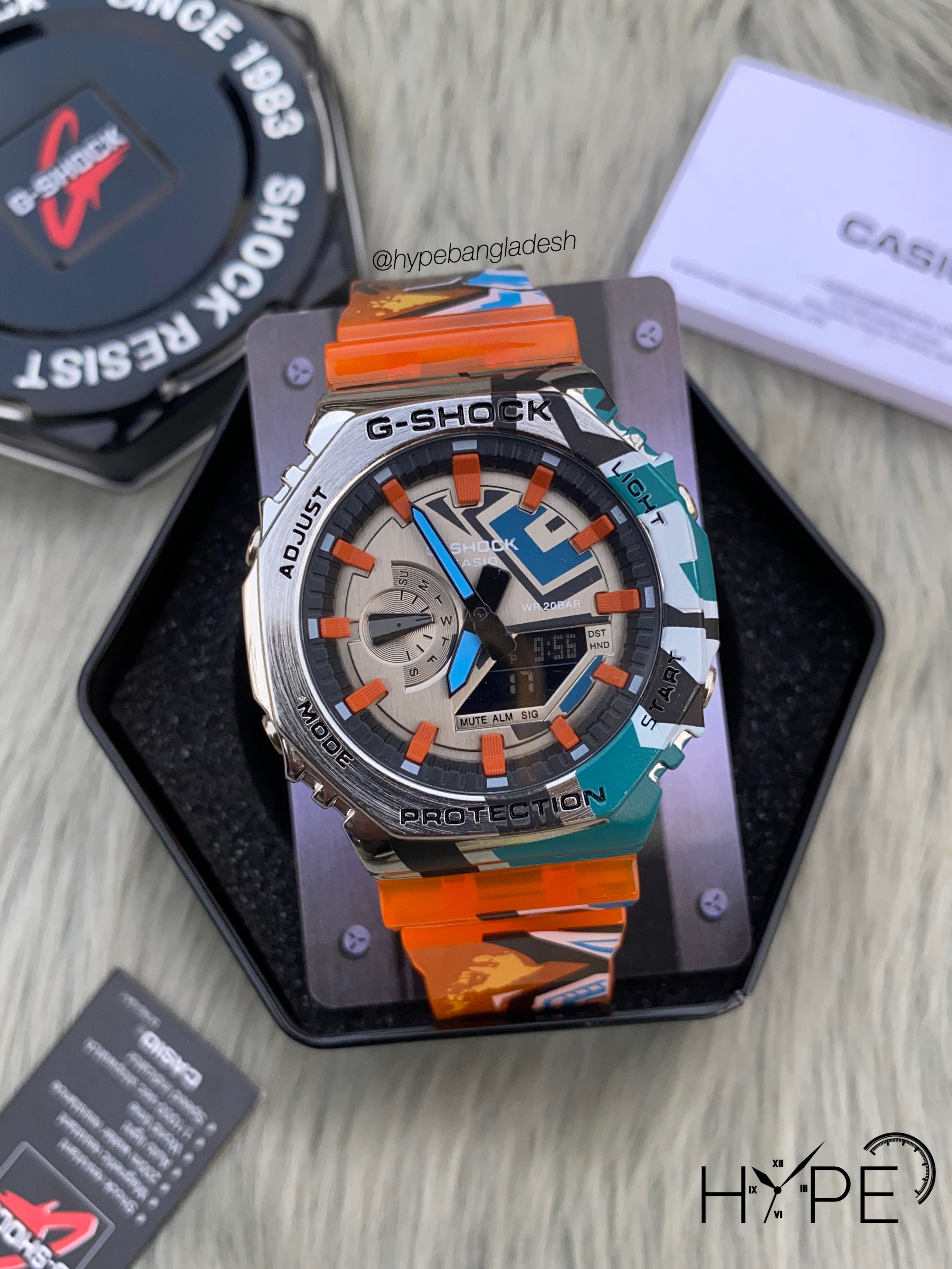 G-Shock 1:1 (Orange)_img_0