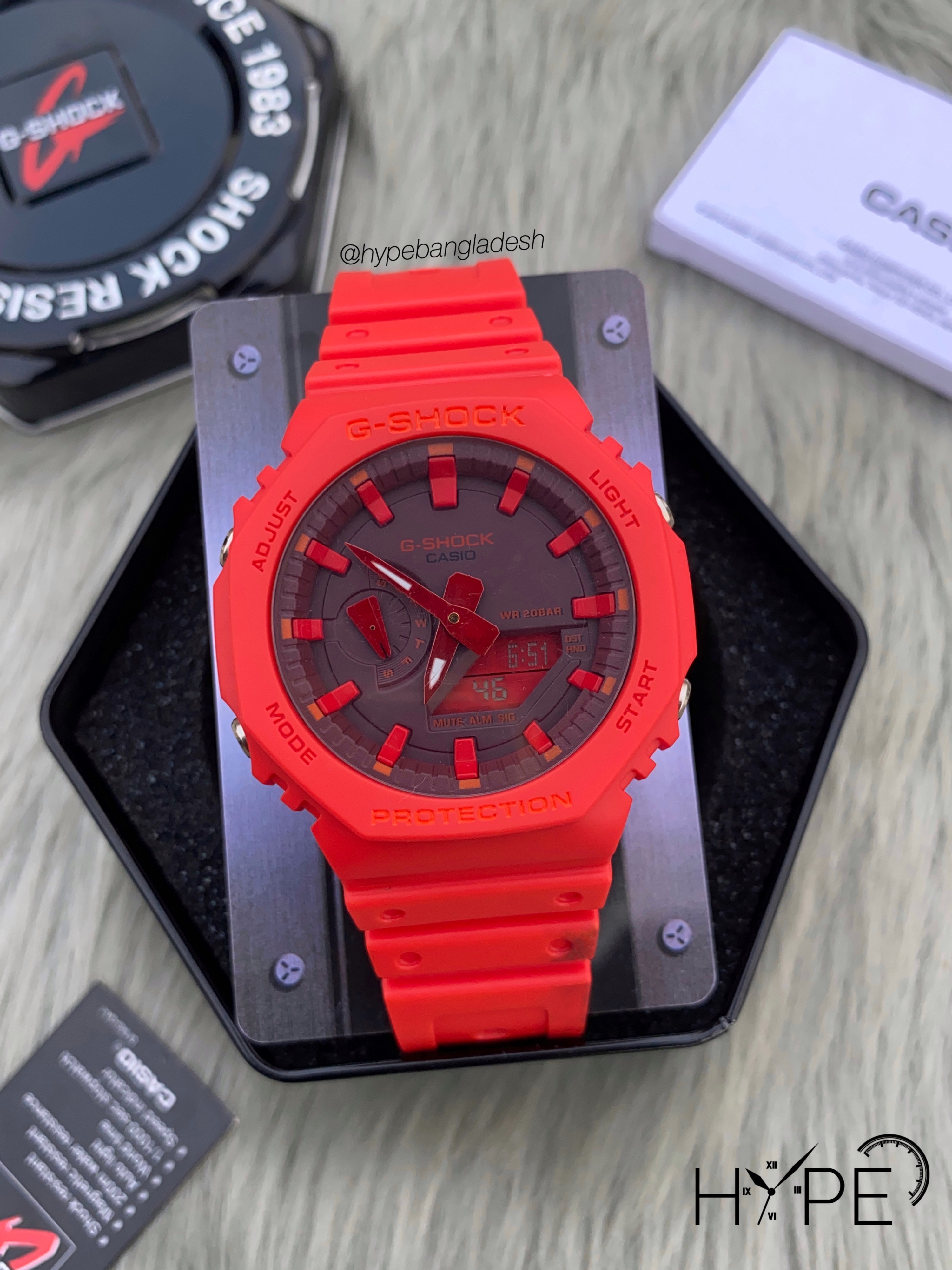 G-Shock 1:1 (Red)_img_0