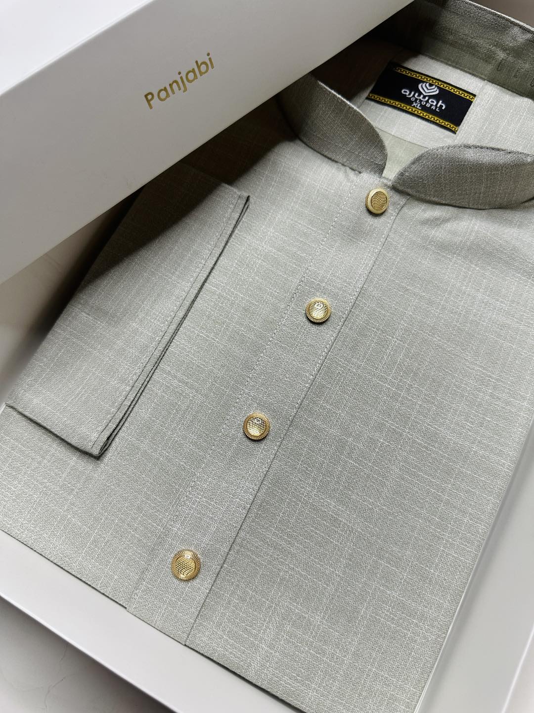 Cool Mist Premium Panjabi_img_1