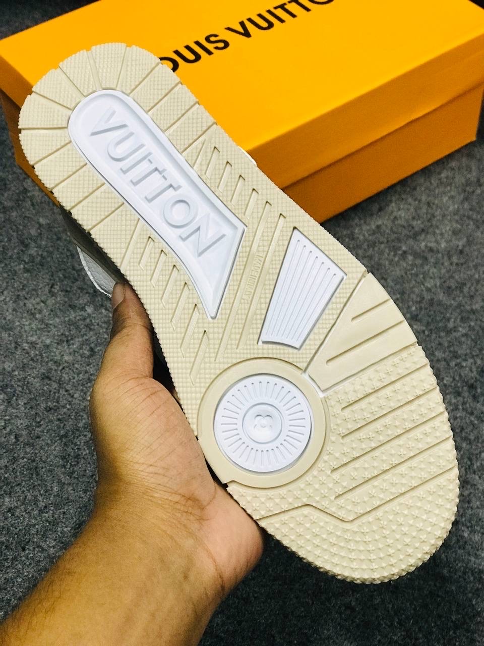 Louis Vuitton Trainers ( 4 color)_img_9