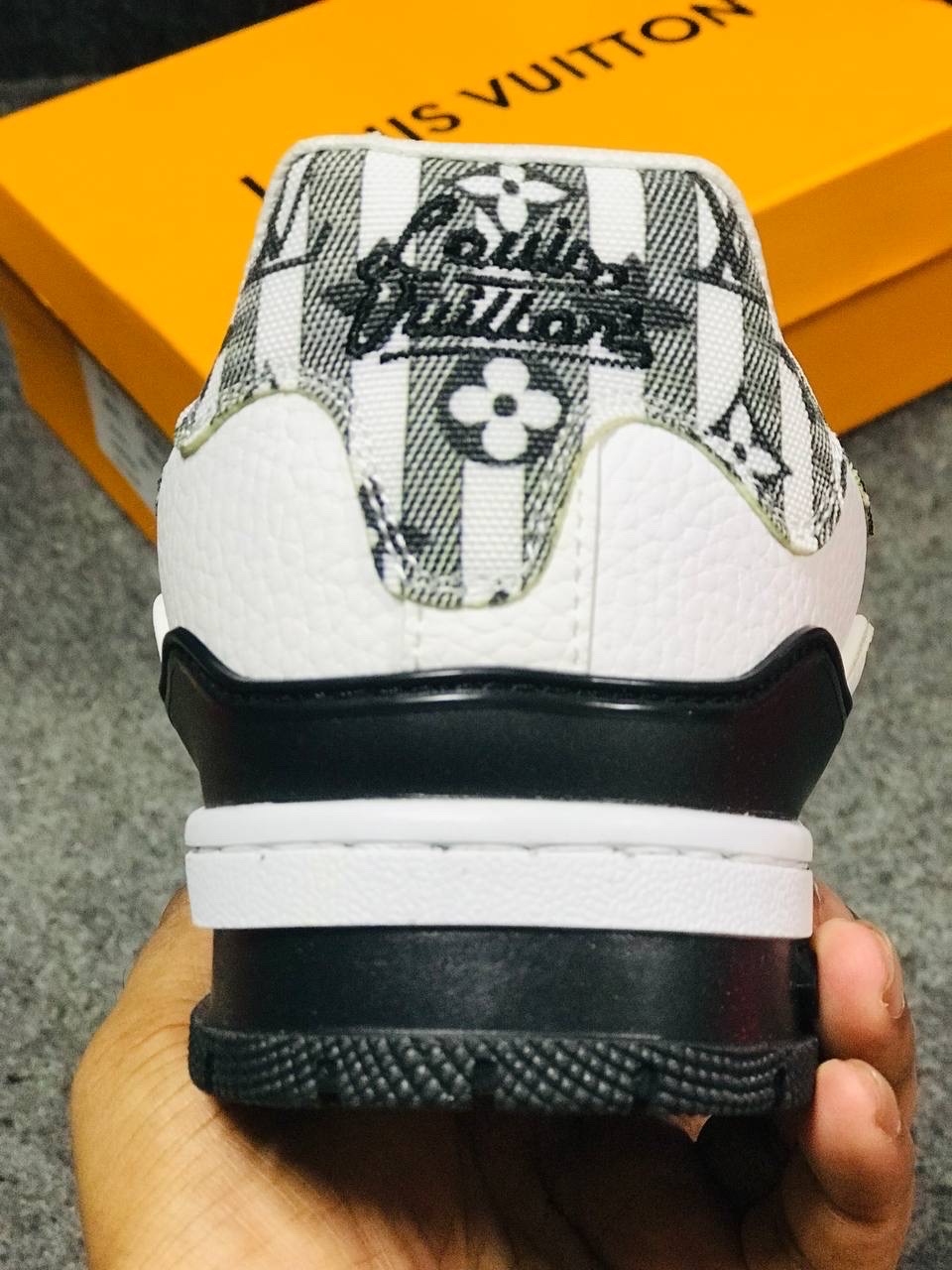 Louis Vuitton Trainers ( 4 color)_img_14