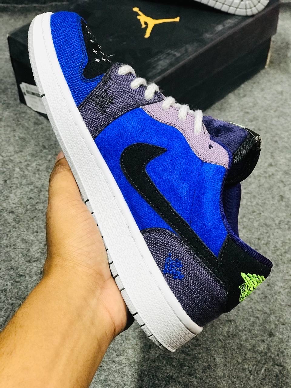 Air Jordan 1 Low OG voodoo_img_1