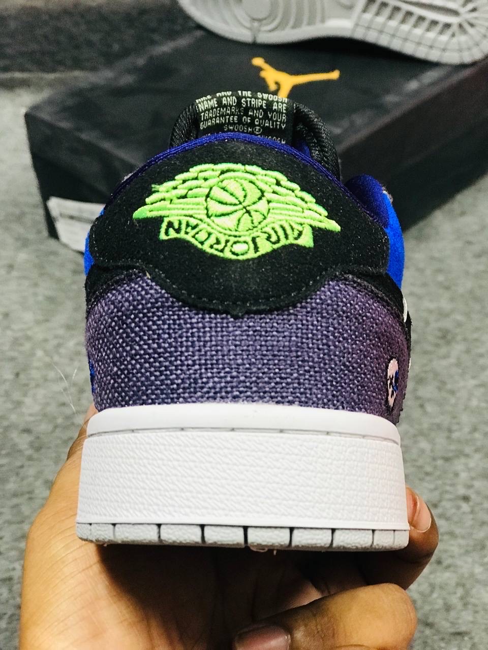 Air Jordan 1 Low OG voodoo_img_2