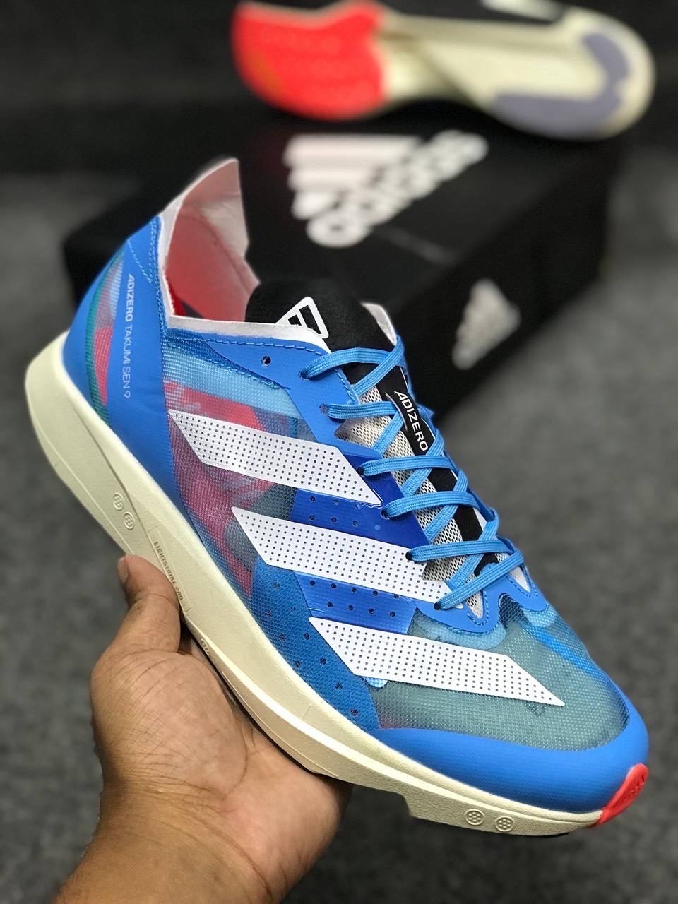 adidas Adizero Takumi Sen 9 (4 color)_img_3