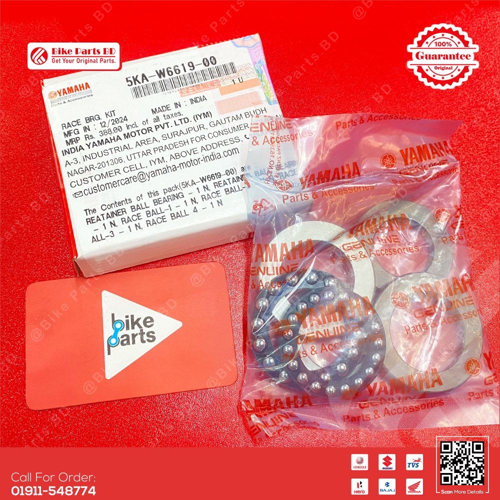 Ball Racer for Yamaha Saluto 125 bike._img_0