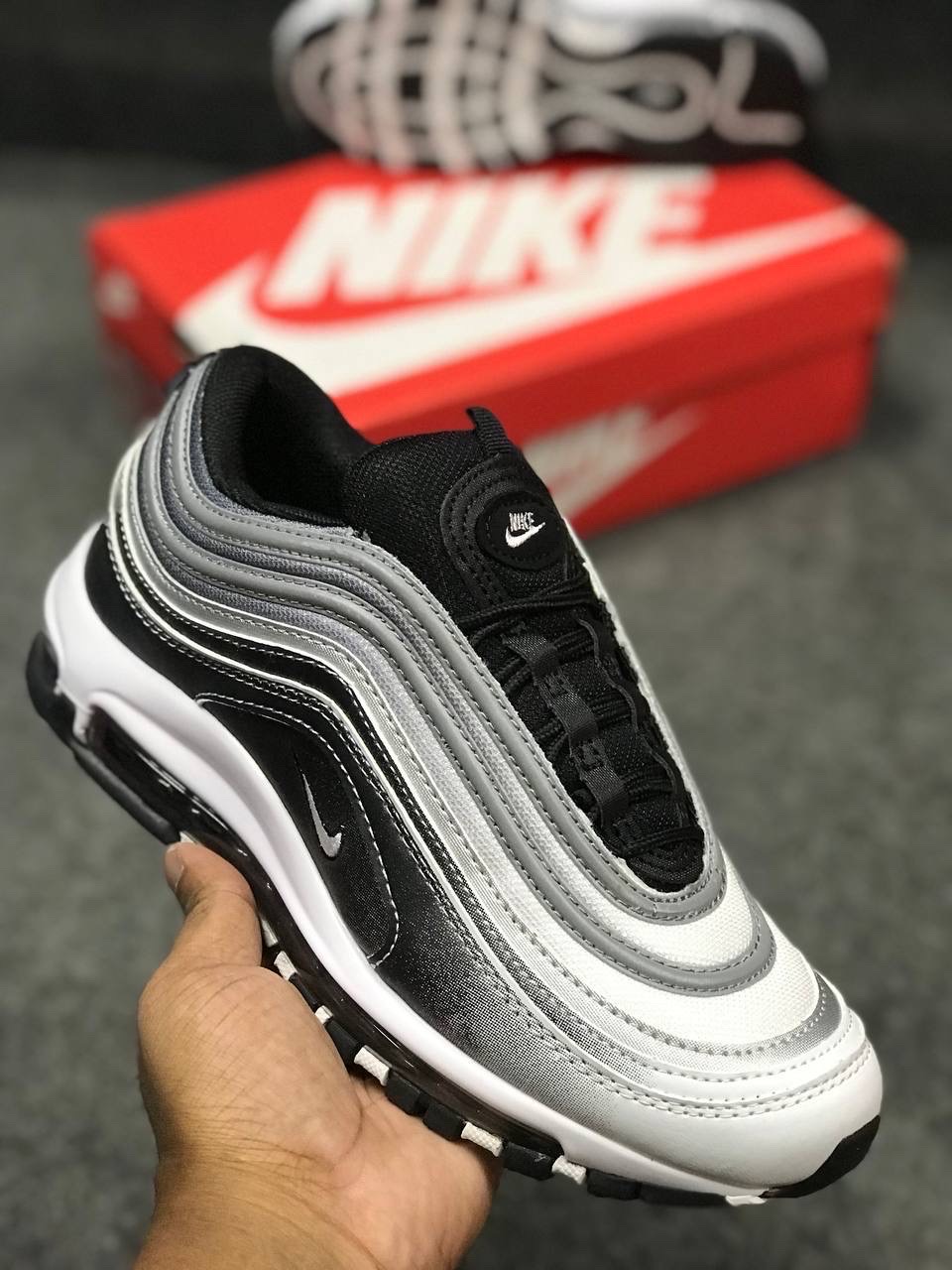 Air Max 97 “Black Fade White”_img_0