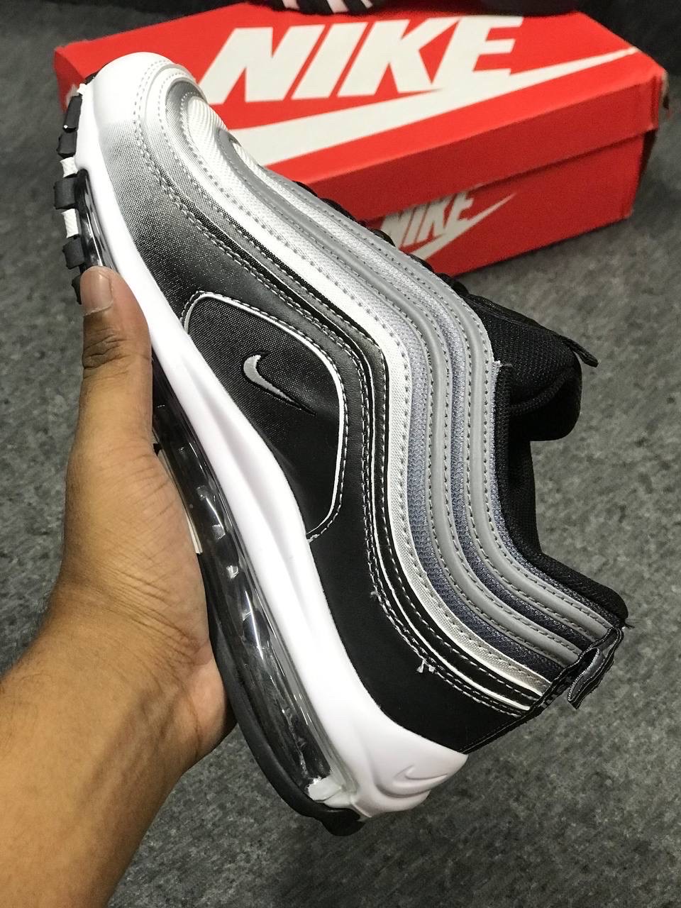 Air Max 97 “Black Fade White”_img_1