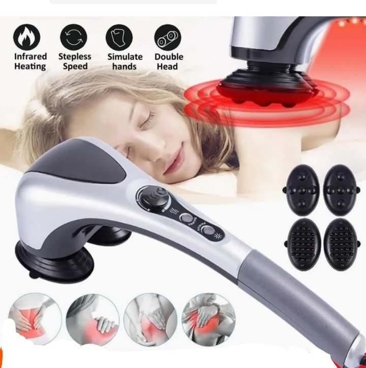 Double Head Massager ì