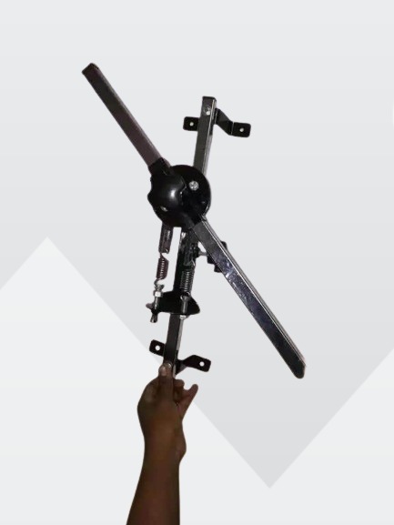 Sholder Wheel Compact