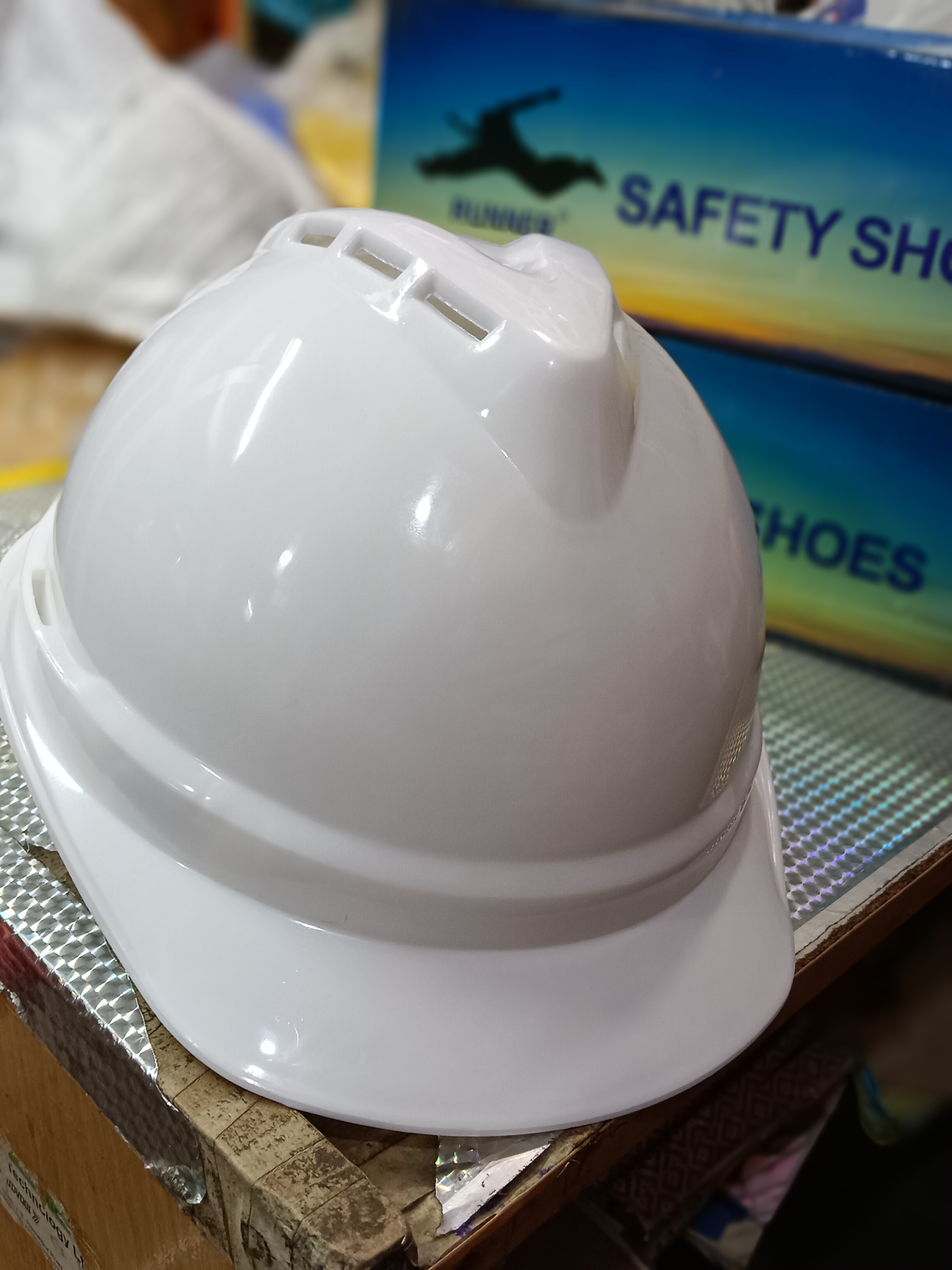 Safety Helmet MSA_img_0