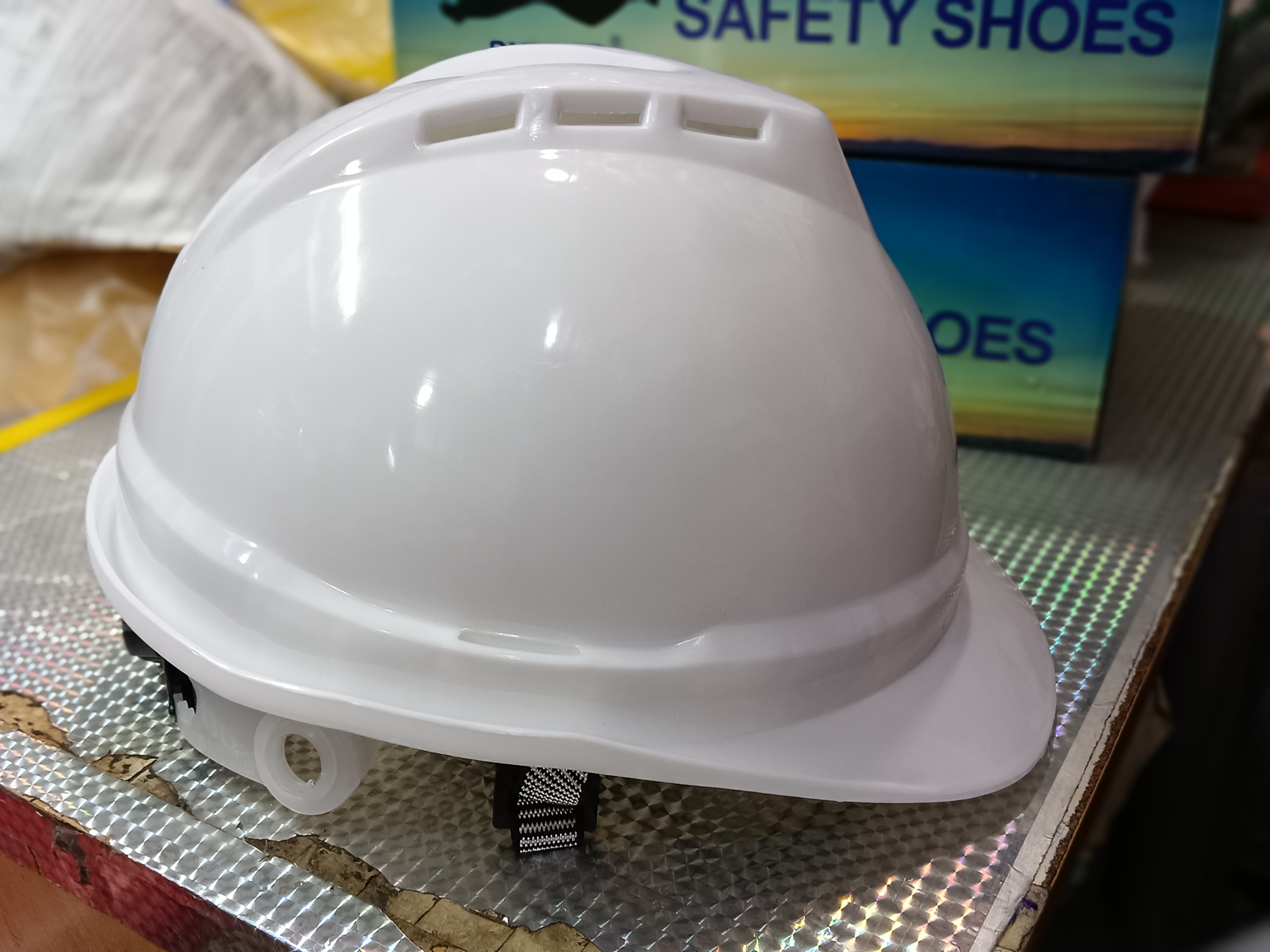 Safety Helmet MSA_img_1