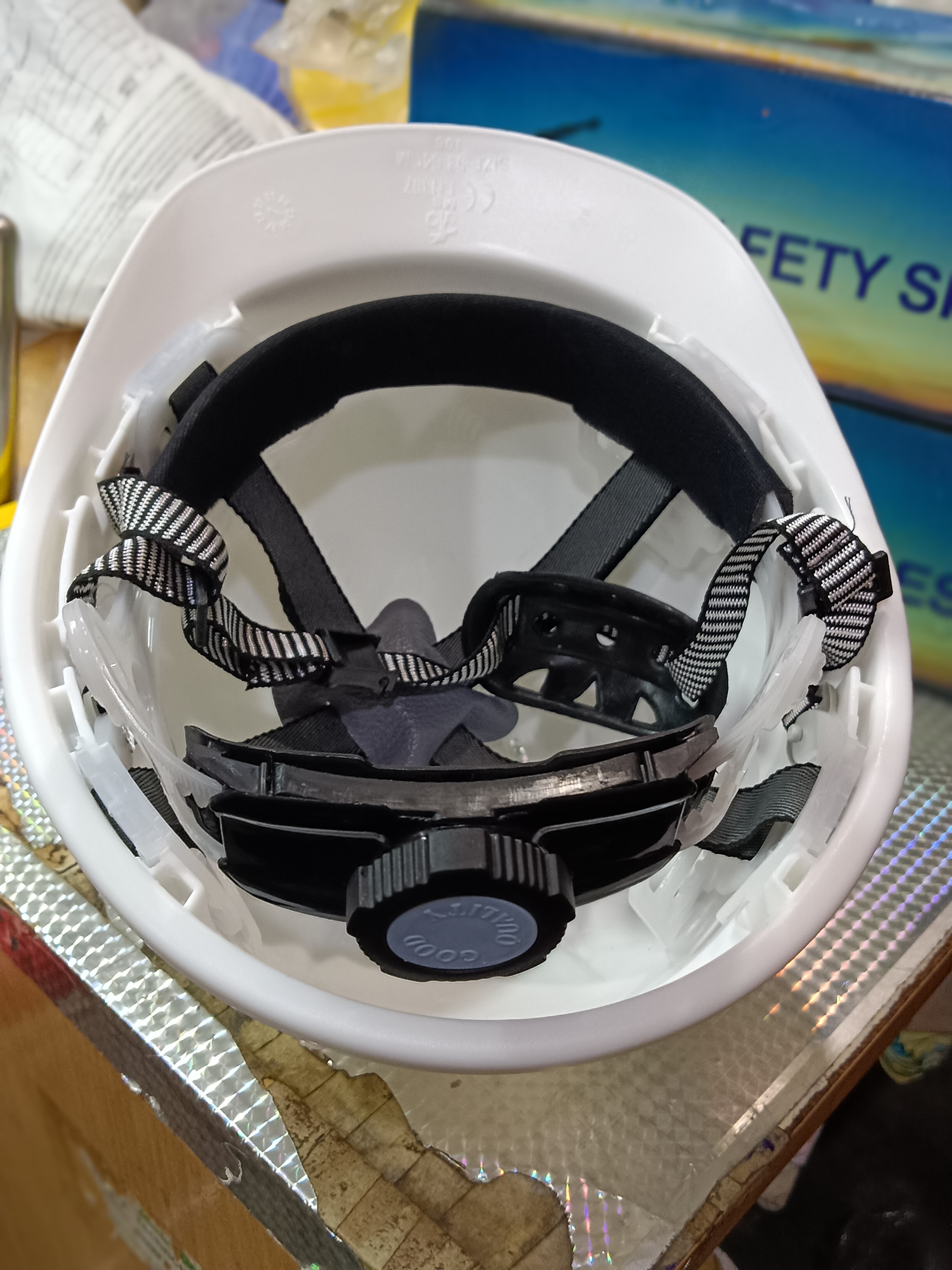 Safety Helmet MSA_img_4