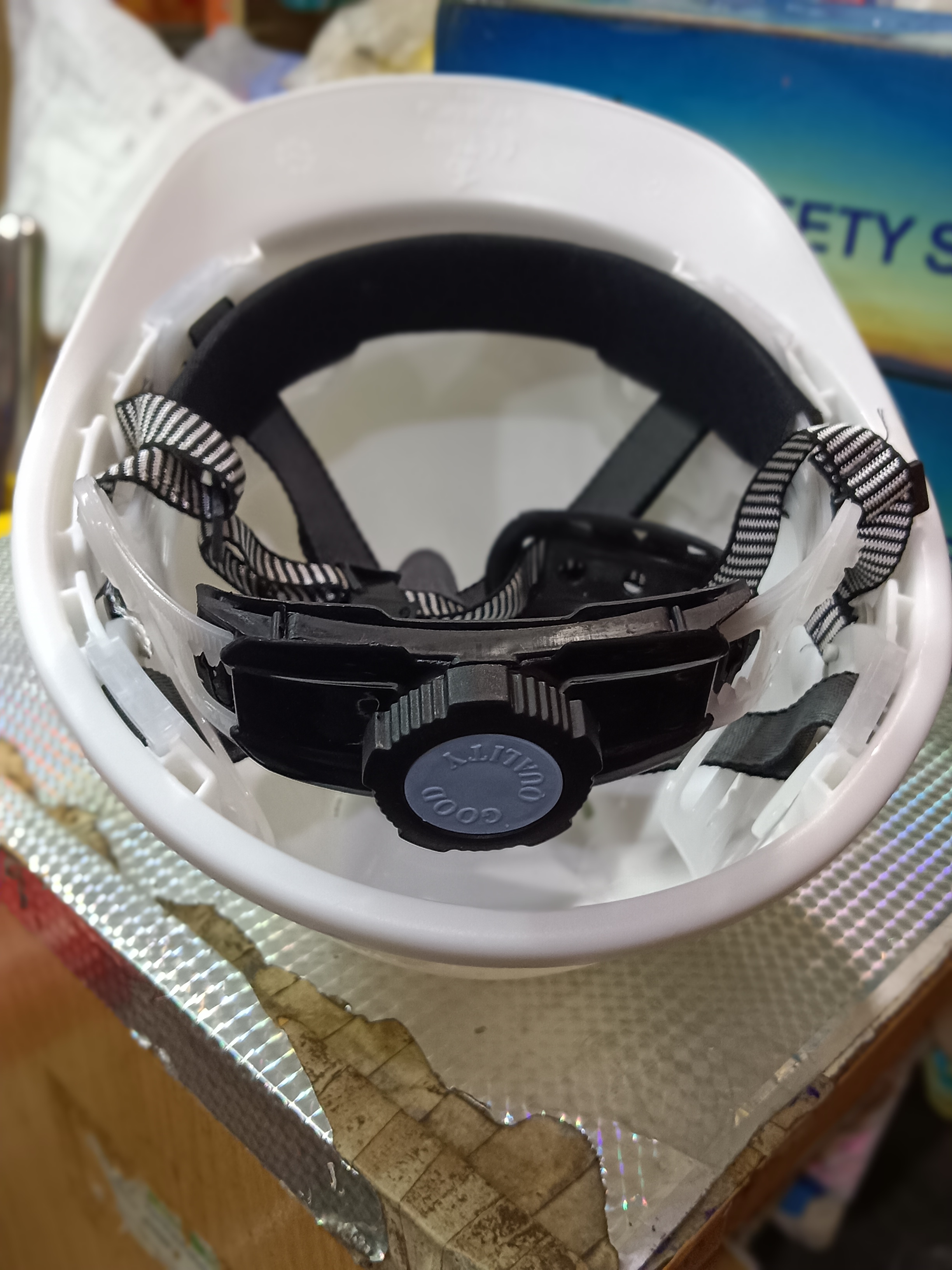 Safety Helmet MSA_img_5