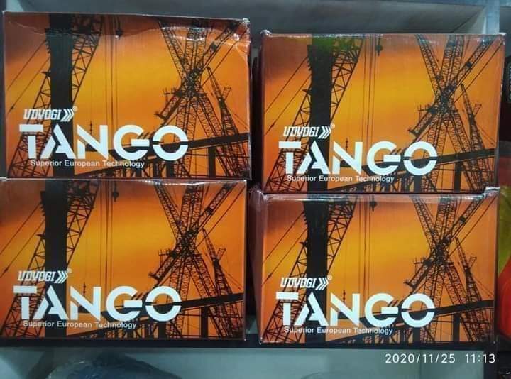 Safety Shoe Tango Model EX_img_2