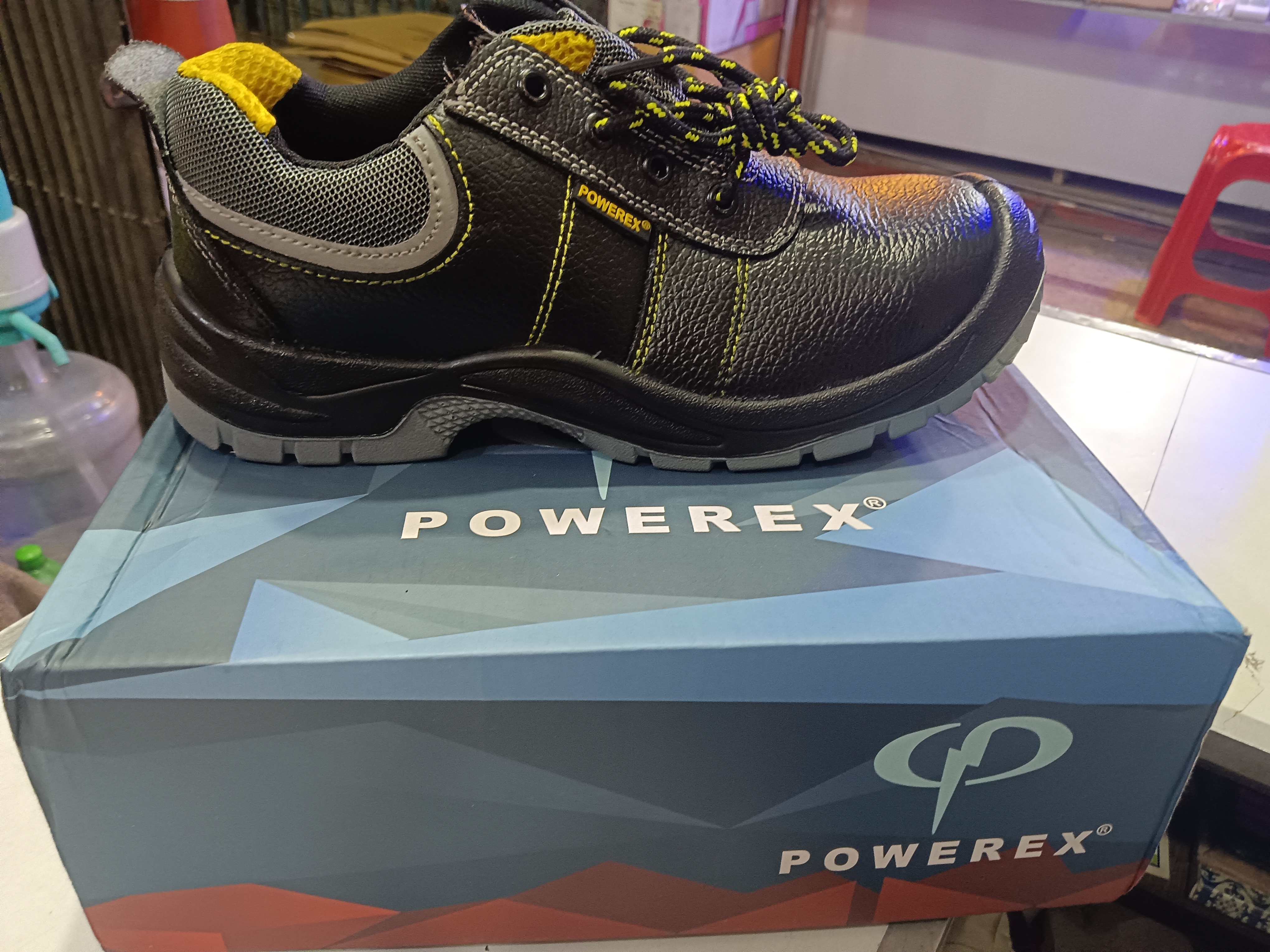 Safety Shoe Power X_img_0