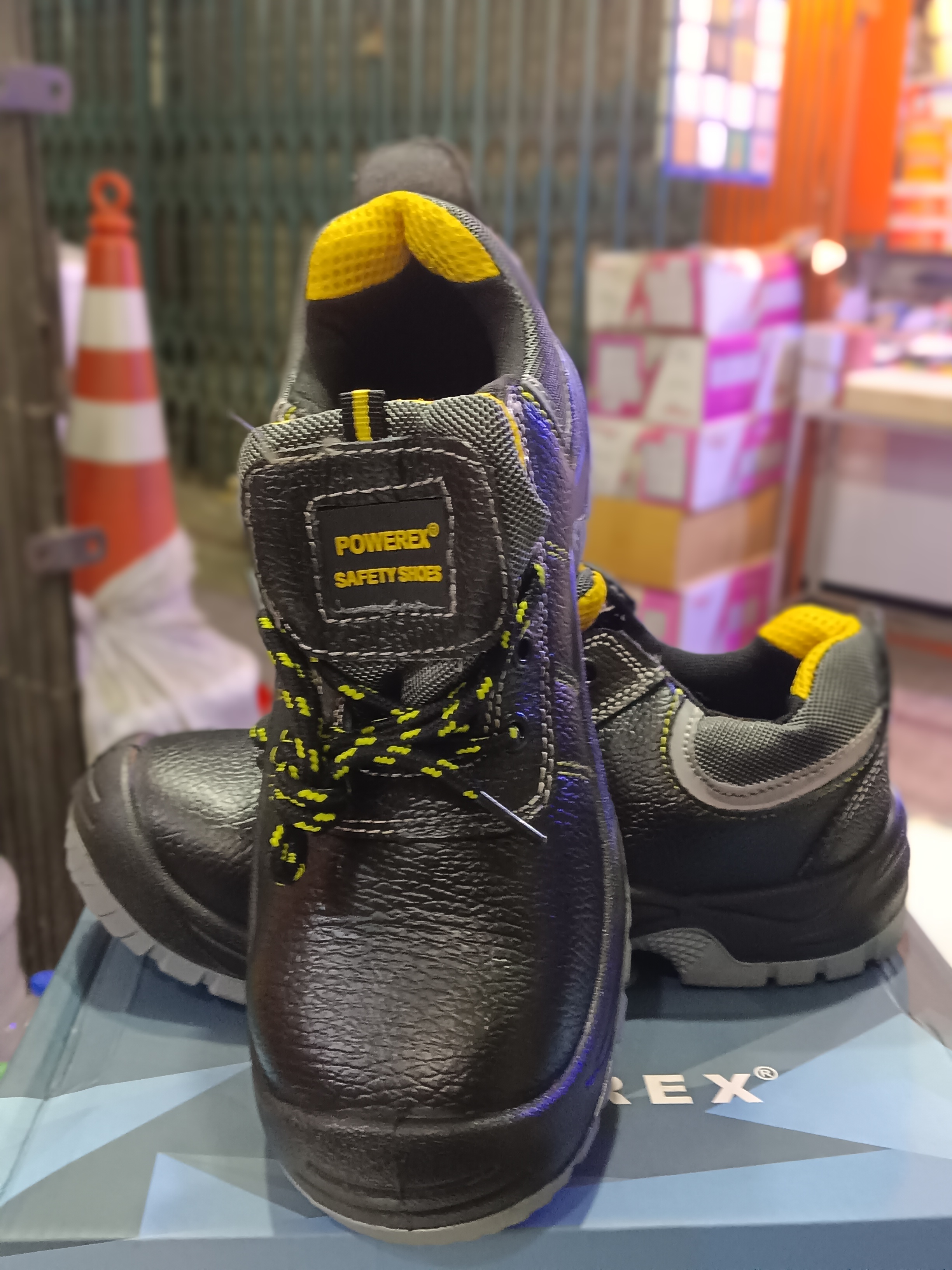 Safety Shoe Power X_img_1