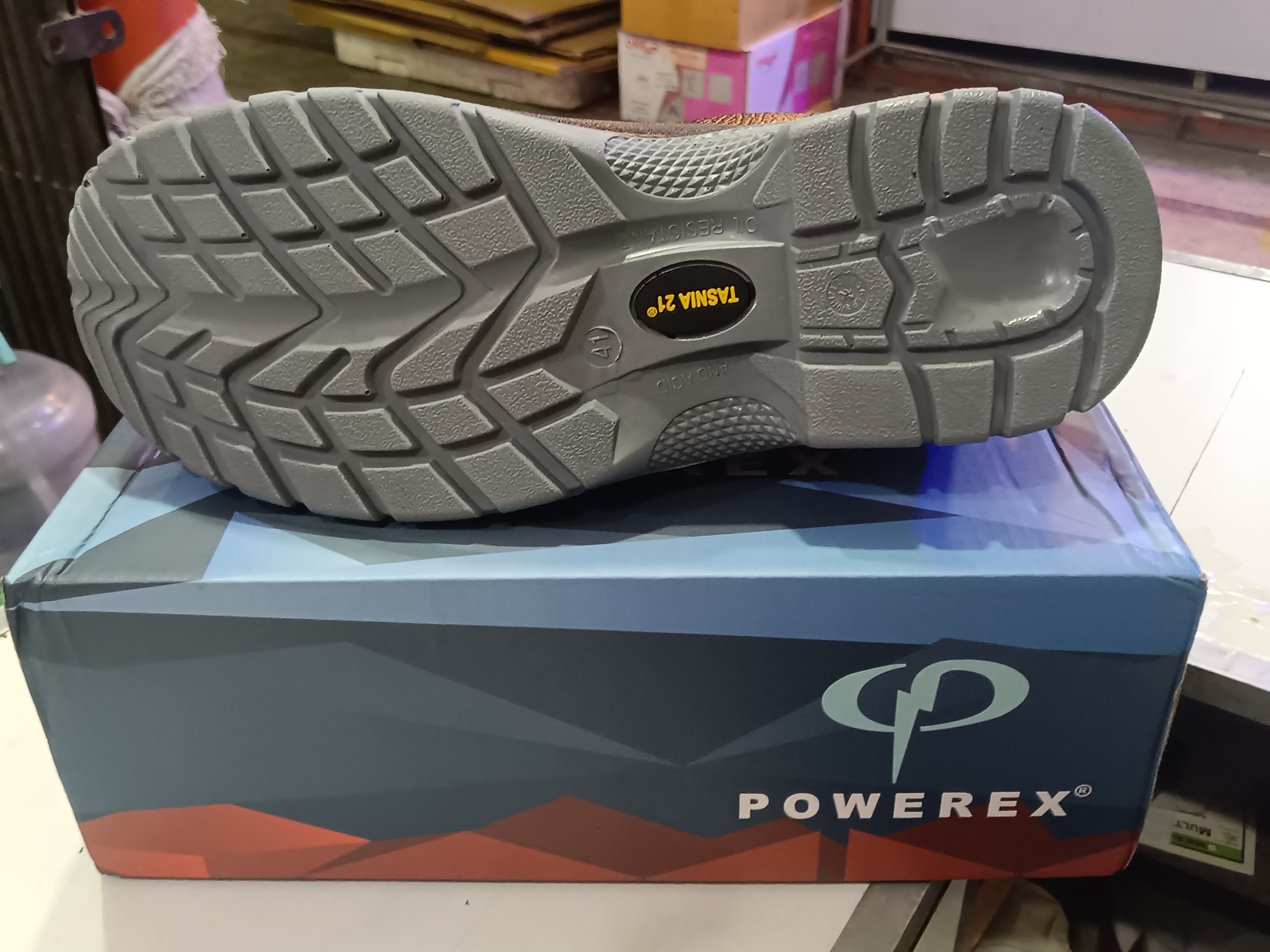 Safety Shoe Power X_img_3