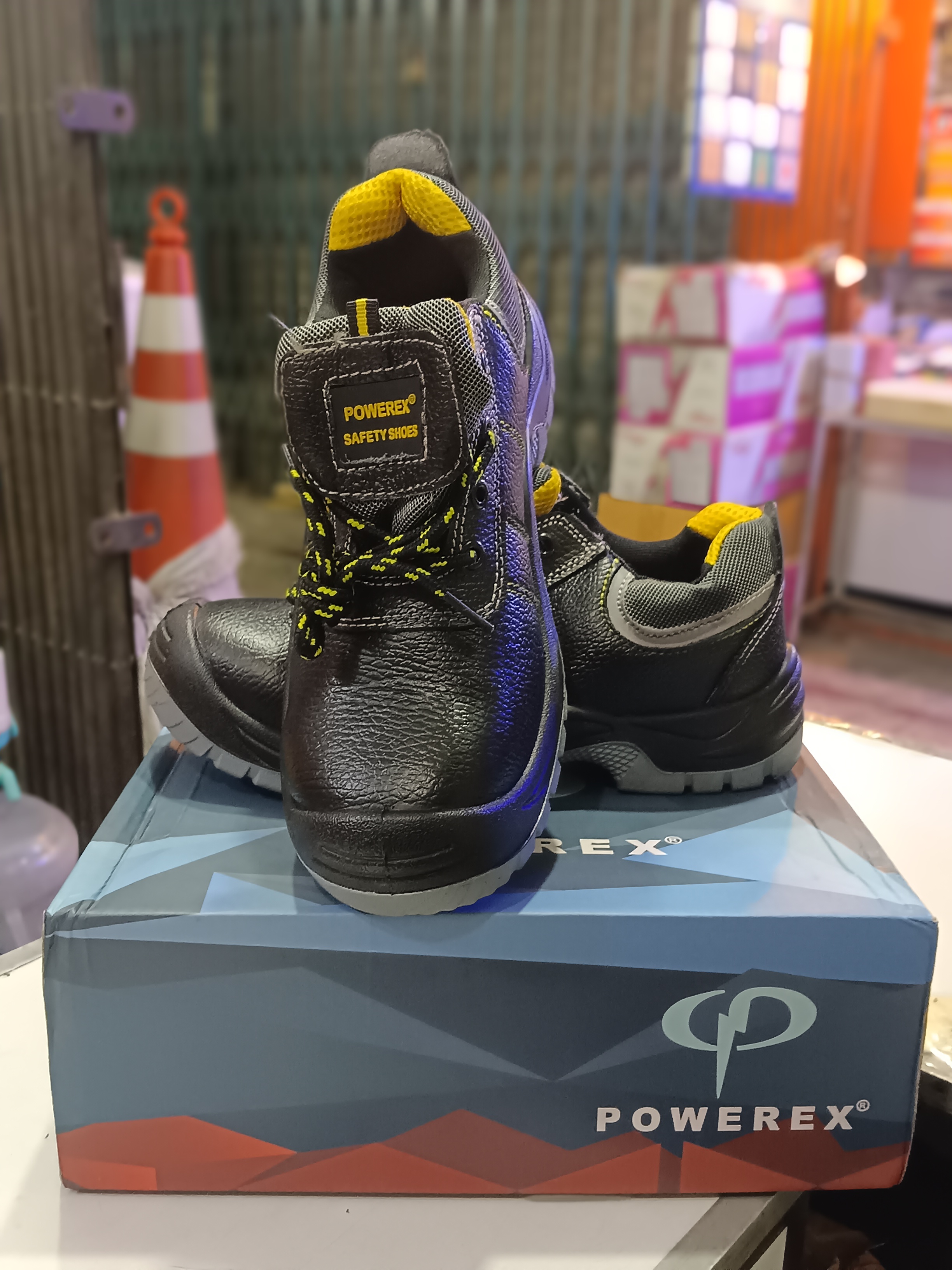 Safety Shoe Power X_img_4