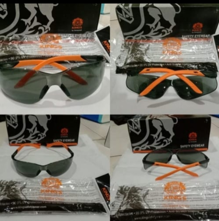 Safety Goggles King's Model: KY 22221, KY 2222_img_0