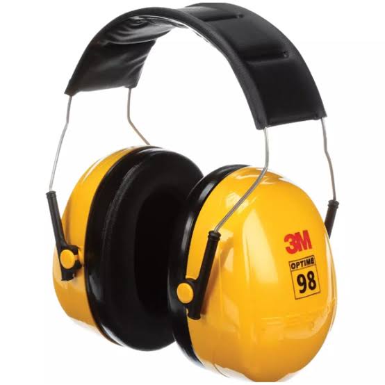 3M Peltor Optime 98 Over the Head Ear muff_img_1