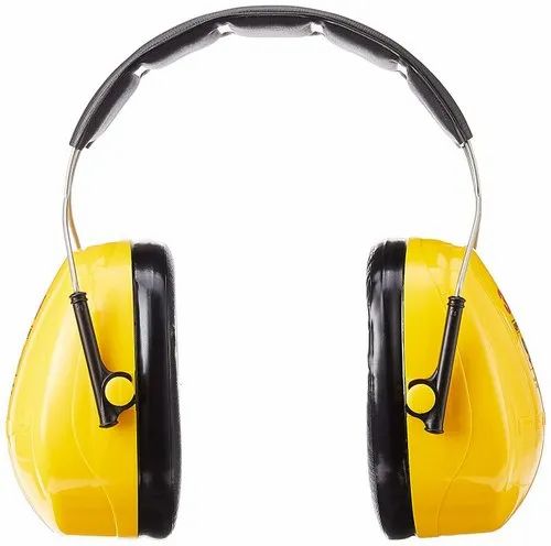 3M Peltor Optime 98 Over the Head Ear muff_img_2