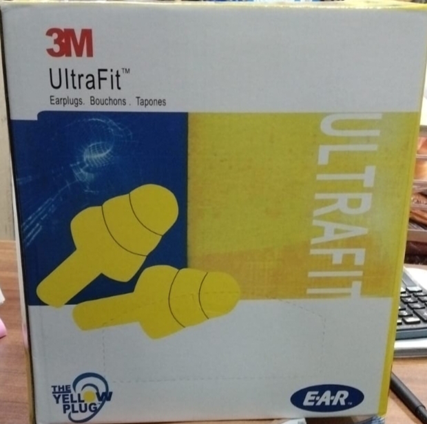Ear Plug 3m Ultrafit_img_0