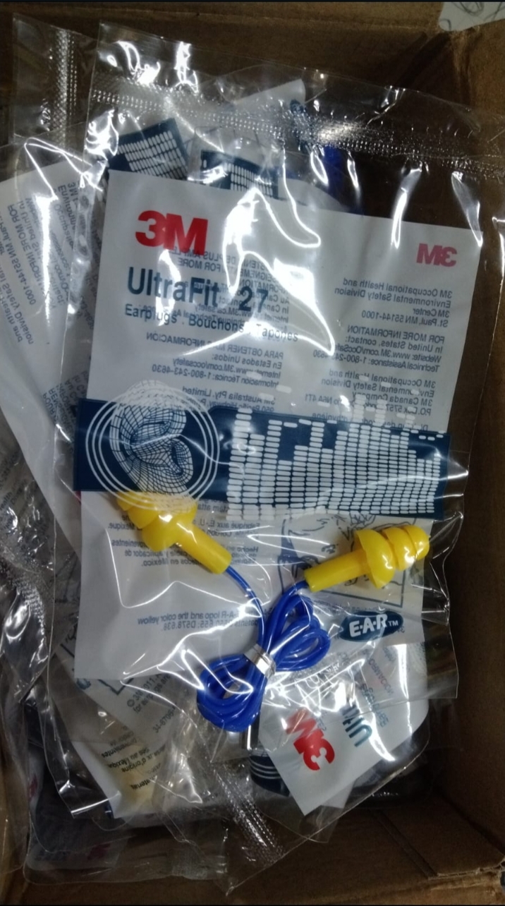 Ear Plug 3m Ultrafit_img_2