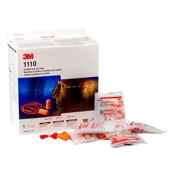 3M Ear Plugs 1110_img_3